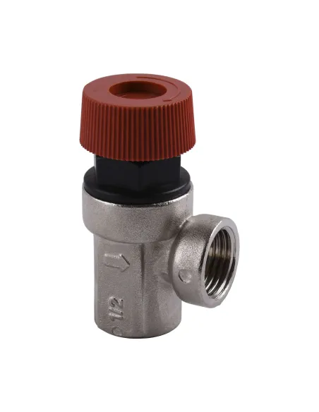 Запобіжний мембранний клапан Itap 368 BP 1/2 дюйма, 2,5 бар - 1