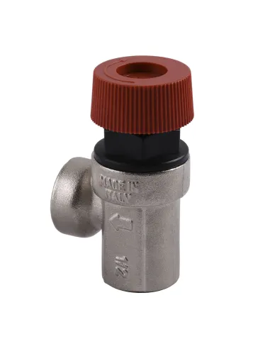 Запобіжний мембранний клапан Itap 368 BP 1/2 дюйма, 3 бар - 2