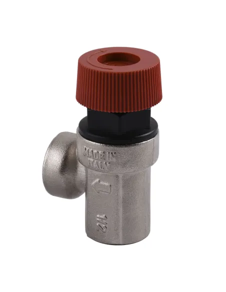 Запобіжний мембранний клапан Itap 368 BP 1/2 дюйма, 3 бар - 2