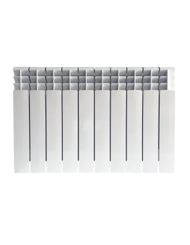 Радіатор біметалічний Queen Therm 500/96, 10 секцій - 2