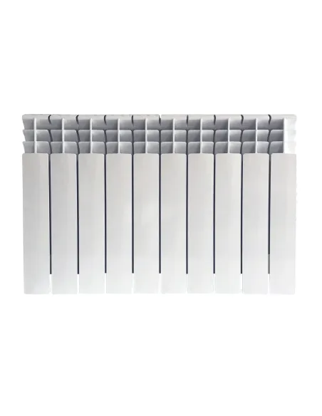 Радіатор біметалічний Queen Therm 500/96, 10 секцій - 2