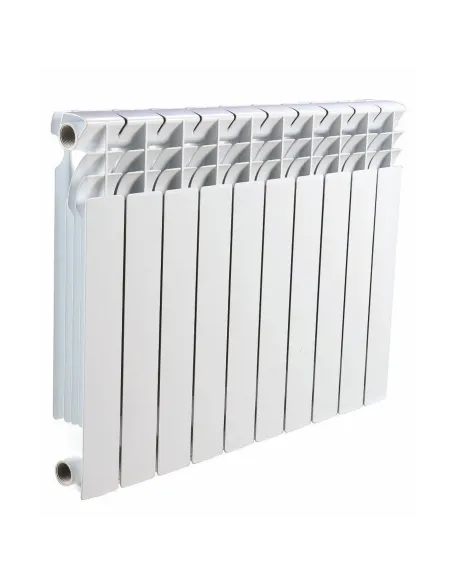 Радіатор біметалічний Queen Therm 500/96, 10 секцій - 4