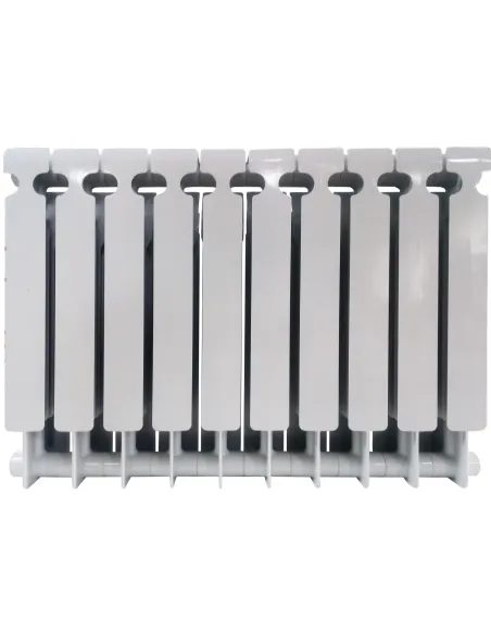 Радіатор біметалічний Queen Therm 500/96, 10 секцій - 6