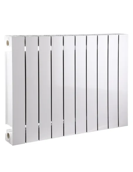 Радіатор біметалічний Queen Therm Universal 500/100, 10 секцій - 1