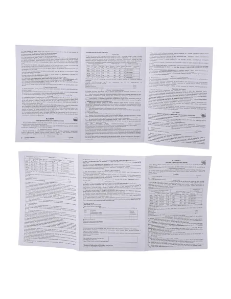 Радіатор біметалічний Queen Therm Universal 500/100, 10 секцій - 3