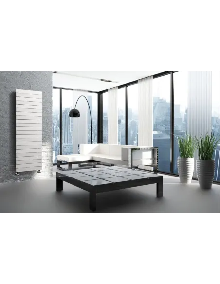 Радіатор біметалічний Queen Therm Universal 500/100, 10 секцій - 5