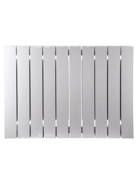 Радіатор біметалічний Queen Therm Universal 500/100, 10 секцій - 6