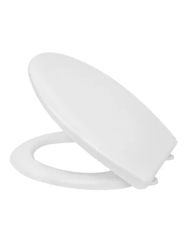 Сидіння для унітазу SoloPlast СП-1 поліпропілен - 3