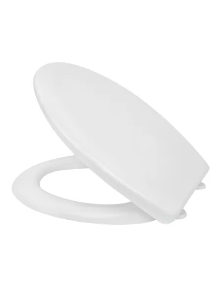 Сидіння для унітазу SoloPlast СП-1 поліпропілен - 3