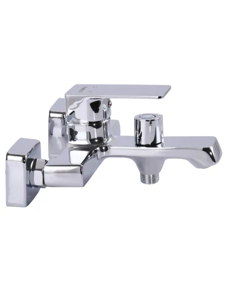 Змішувач для ванни з душем Domino Dionis DDD-102NE, європеремикач - 2