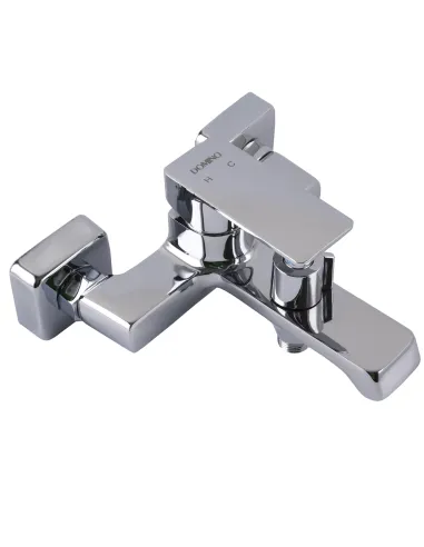 Змішувач для ванни з душем Domino Dionis DDD-102NE, європеремикач - 4