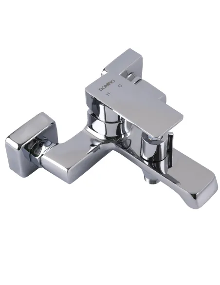 Змішувач для ванни з душем Domino Dionis DDD-102NE, європеремикач - 4