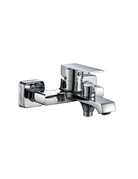 Змішувач для ванни з душем Domino Dionis DDD-102NE, європеремикач - 6