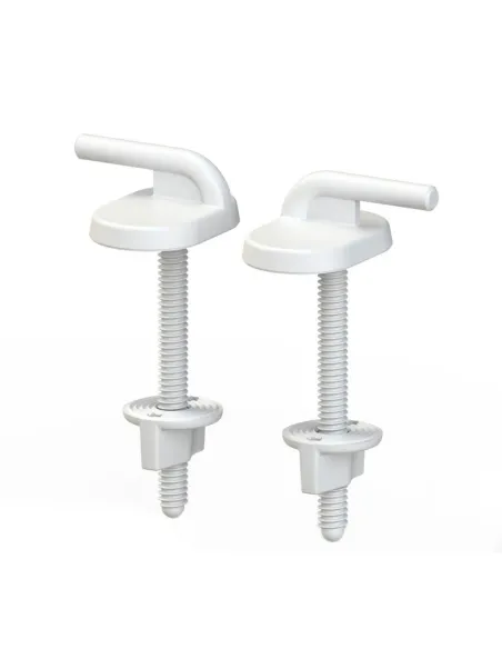 Крепление к сиденью унитаза SoloPlast СУ-6. 10.ЗП - 1