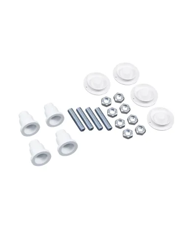 Душова кабіна з низьким піддоном Q-Тap Capricorn CRM1018RC6 Clear, прямокутна - 2