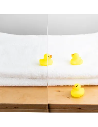 Душова кабіна з низьким піддоном Q-Тap Capricorn CRM1018RC6 Clear, прямокутна - 8