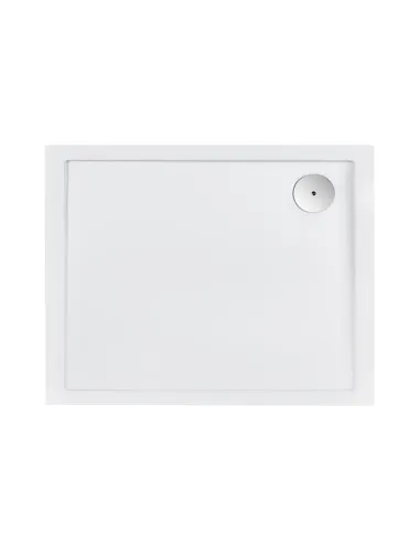 Душова кабіна з низьким піддоном Q-Тap Capricorn CRM1018RC6 Clear, прямокутна - 12