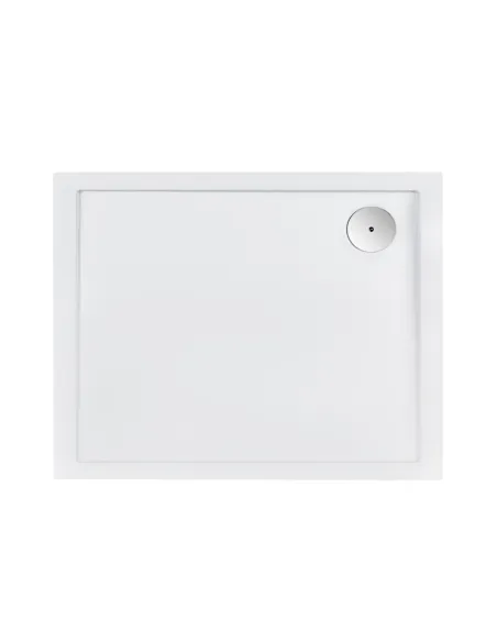 Душова кабіна з низьким піддоном Q-Тap Capricorn CRM1018RC6 Clear, прямокутна - 12