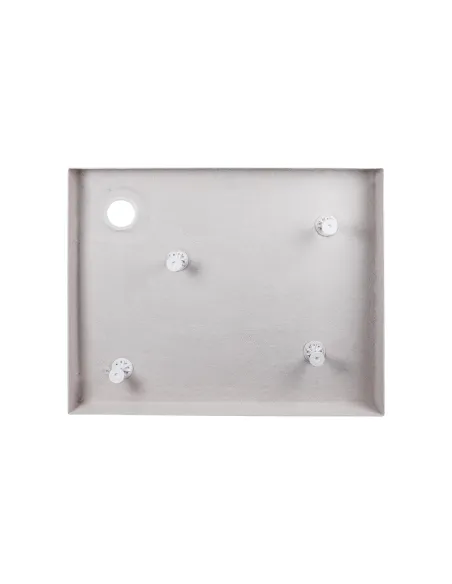 Душова кабіна з низьким піддоном Q-Тap Capricorn CRM1018RC6 Clear, прямокутна - 13