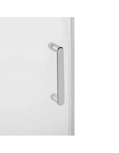 Душевая кабина с низким поддоном Q-Тap Taurus CRM1099AC6 Clear, полукруглая - 3