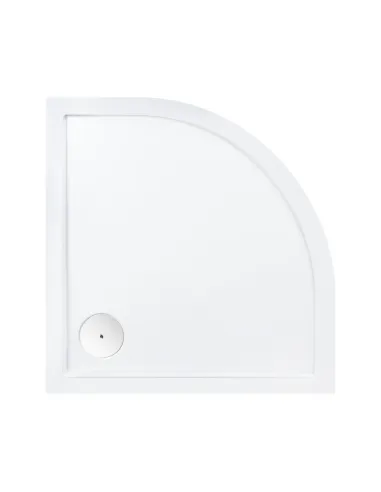 Душевая кабина с низким поддоном Q-Тap Taurus CRM1099AC6 Clear, полукруглая - 12