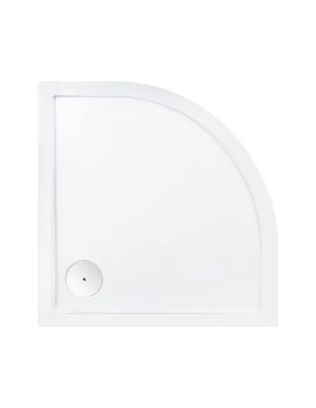 Душевая кабина с низким поддоном Q-Тap Taurus CRM1099AC6 Clear, полукруглая - 12