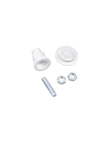 Душевая кабина с низким поддоном Lidz Wawel SC90x90.SAT.LOW.FR Frost Mazur, квадратная - 11