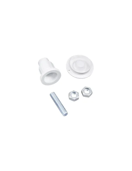 Душевая кабина с низким поддоном Lidz Wawel SC90x90.SAT.LOW.FR Frost Mazur, квадратная - 11