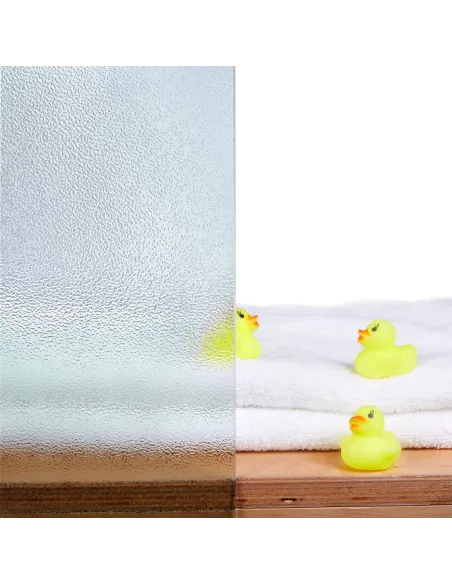 Душевая кабина с низким поддоном Lidz Wawel SC80x80.SAT.LOW.FR Frost Mazur, квадратная - 8