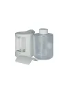 Дозатор пенного мыла автоматический Q-Tap Pohodli QT144WH42925 White, 4.5 V - 4
