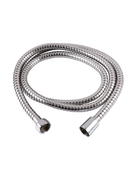 Шланг для душа Cristal TYX-039-150 Double-Lock, металл, хром - 1