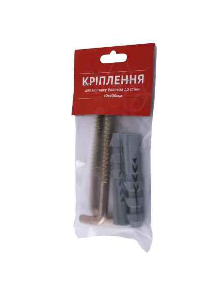 Крепление для бойлера Cristal 100 х 10 мм - 1