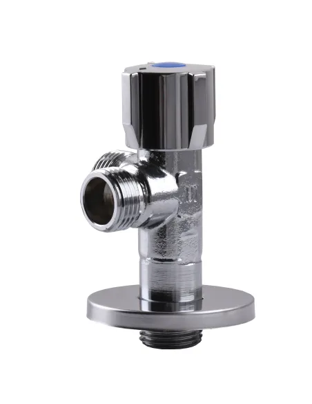  Приладовий кран кульовий подвійний кутовий Selba Double SL1588 1/2 х 1/2 х 1/2 дюйма - 3