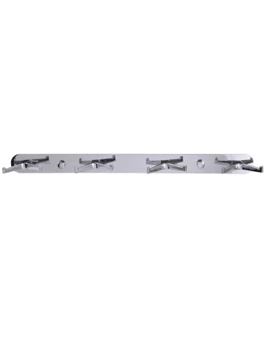 Планка з подвійними гачками Perfect Sanitary Appliances RM 1503-4 4 х 2 - 2