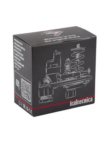 Механическое реле давления для насоса Optima Italtecnica PM-5 G - 4