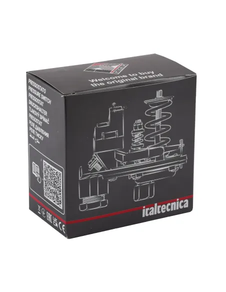 Механическое реле давления для насоса Optima Italtecnica PM-5 G - 4