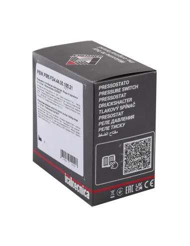 Механическое реле давления для насоса Optima Italtecnica PM-5 G - 6
