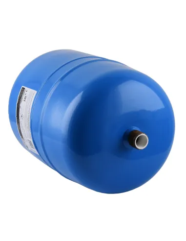 Гидроаккумулятор вертикальный Zilmet Hydro-Pro 8 литров, c фиксированной мембраной - 3