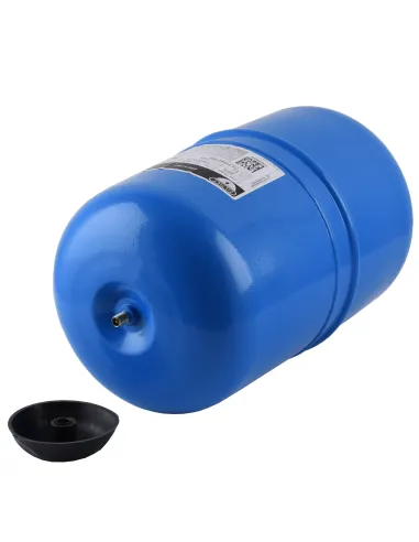 Гідроакумулятор вертикальний Zilmet Hydro-Pro 5 літрів, з фіксованою мембраною - 2