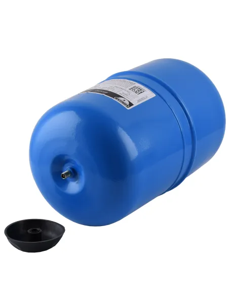 Гідроакумулятор вертикальний Zilmet Hydro-Pro 5 літрів, з фіксованою мембраною - 2