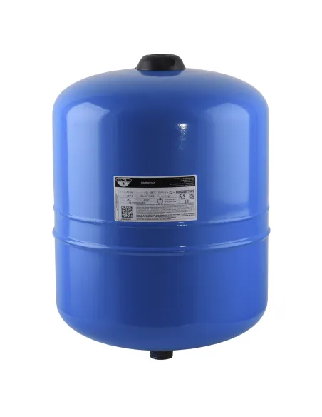 Гидроаккумулятор вертикальный Zilmet Hydro-Pro 24 литров, c фиксированной мембраной - 1 Гидроаккумулятор вертикальный Zilmet Hydro-Pro 24 литров, c фиксированной мембраной - 1