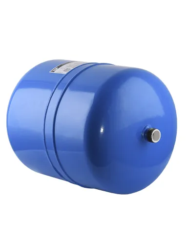 Гидроаккумулятор вертикальный Zilmet Hydro-Pro 24 литров, c фиксированной мембраной - 2