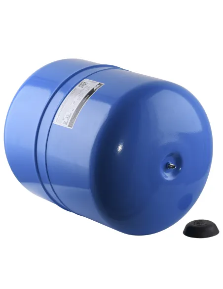 Гидроаккумулятор вертикальный Zilmet Hydro-Pro 24 литров, c фиксированной мембраной - 3 Гидроаккумулятор вертикальный Zilmet Hydro-Pro 24 литров, c фиксированной мембраной - 3