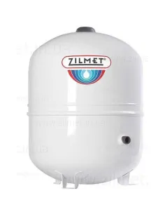 Расширительный бачок Zilmet Solar-plus 35 литров, для систем солнечного отопления - 1