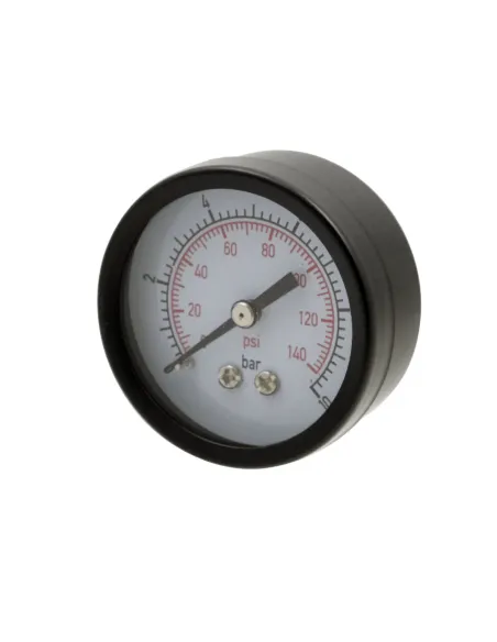 Манометр для насоса Tatra-Line PN0-10 із заднім підключенням - 1