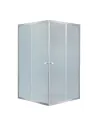 Двері для душової кабіни Lidz Frost WAWEL SC90x90.LOW.FR - 1