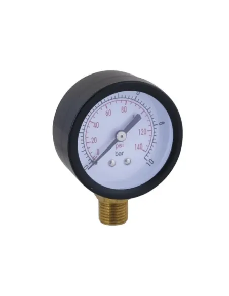 Манометр для насоса Tatra-Line 10 Бар з боковим підключенням - 1