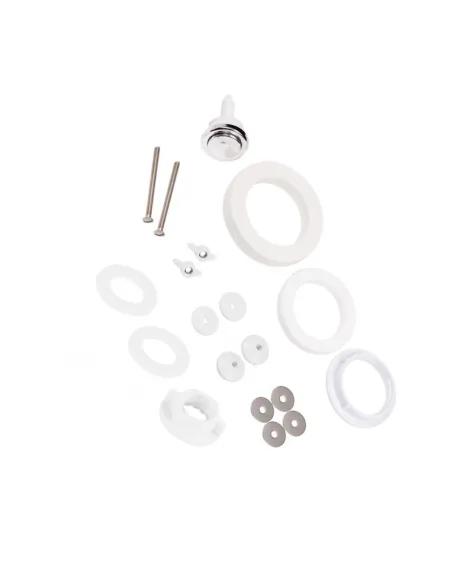 Запорная арматура на унитаз Lidz WHI 60 02 K001 03 с клапаном боковой подачи - 1 Запорная арматура на унитаз Lidz WHI 60 02 K001 03 с клапаном боковой подачи - 1