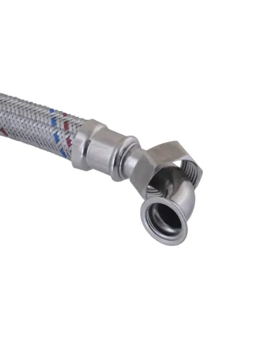 Антивибрационный шланг Tatra-Line М1/2, 1 дюйм, 800 мм - 2