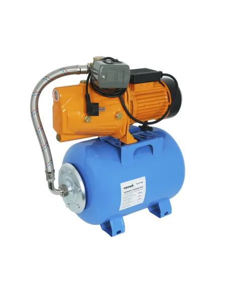 Насосная станция Tatra-Line JET 150L 1.3 кВт, бак 24 литра - 1
